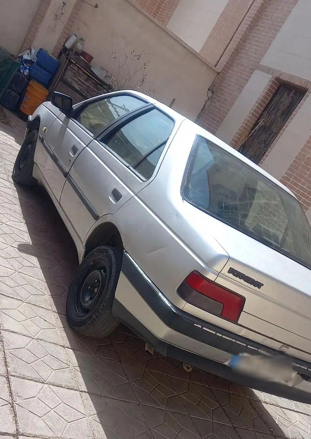 پژو 405 GLX - 1388