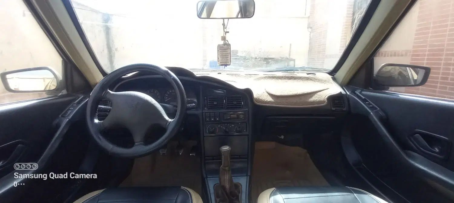 پژو 405 GLX - 1388