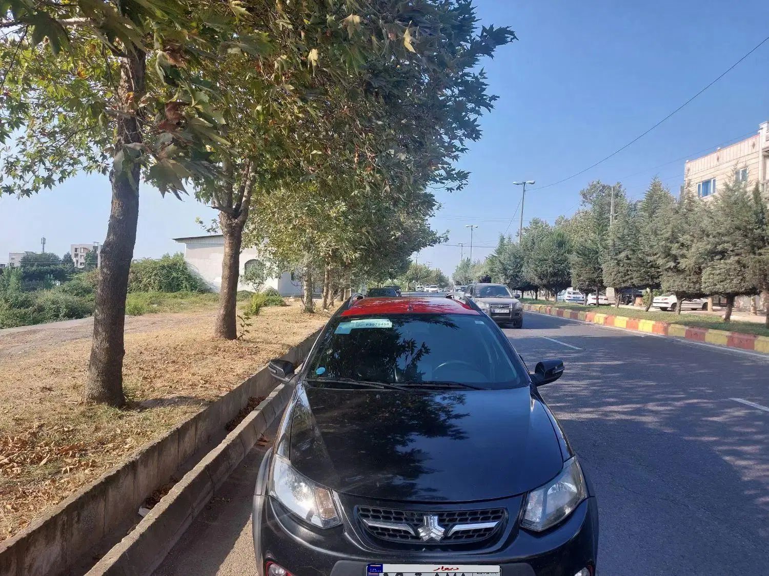 کوییک معمولی دنده‌ای - 1400