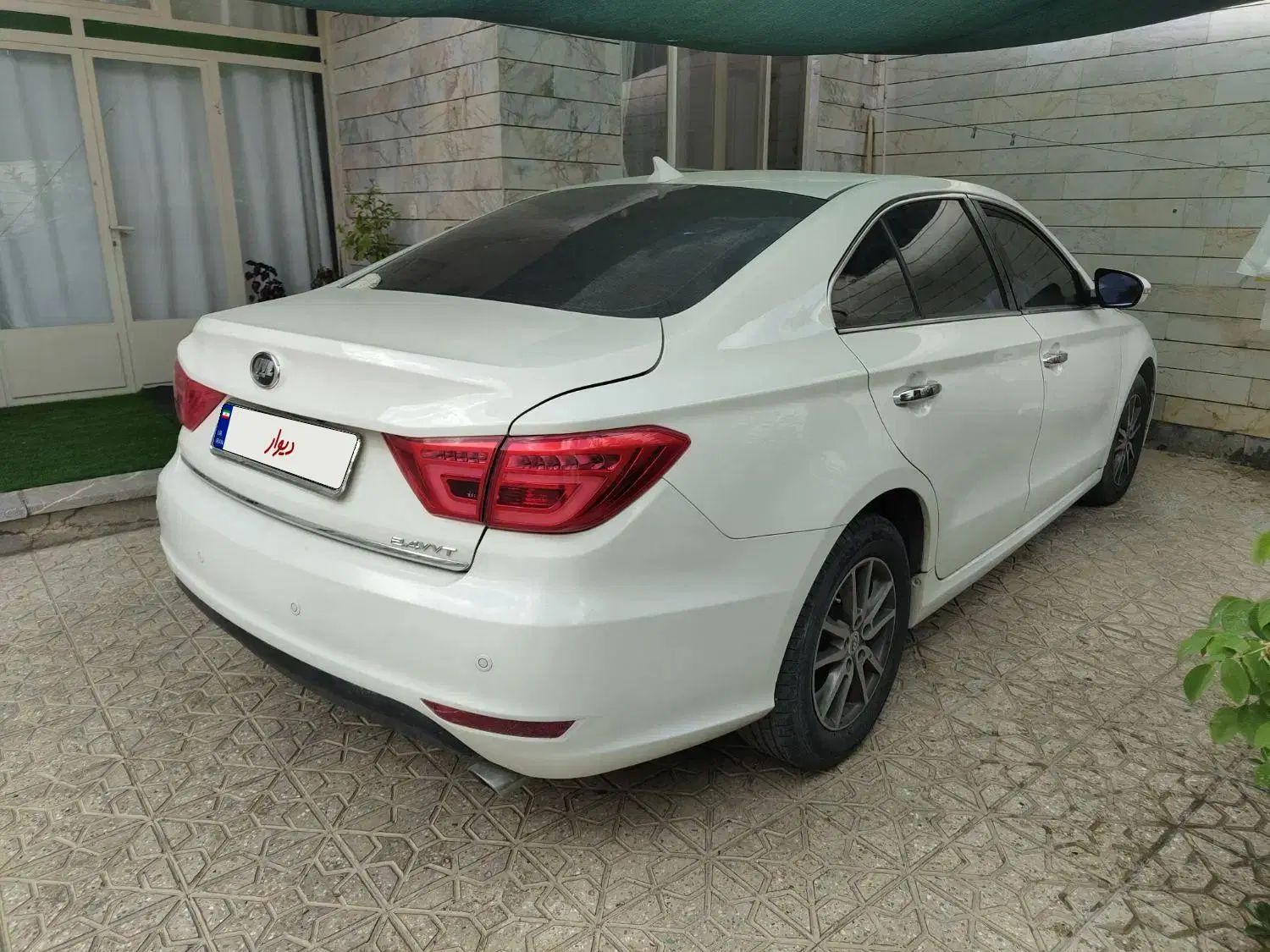 لیفان 820 اتوماتیک - 1397