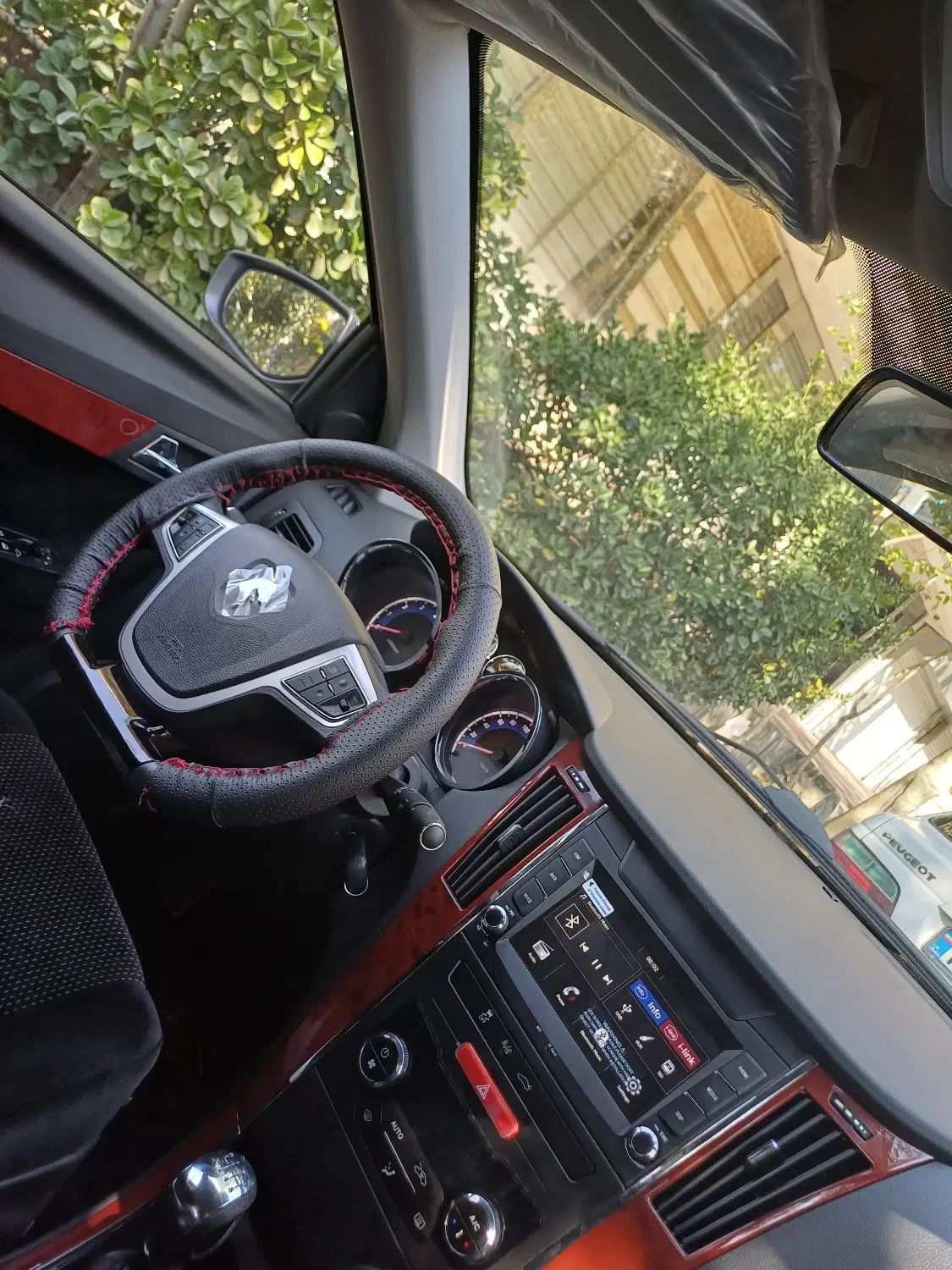 دنا پلاس توربو 6 دنده - 1403