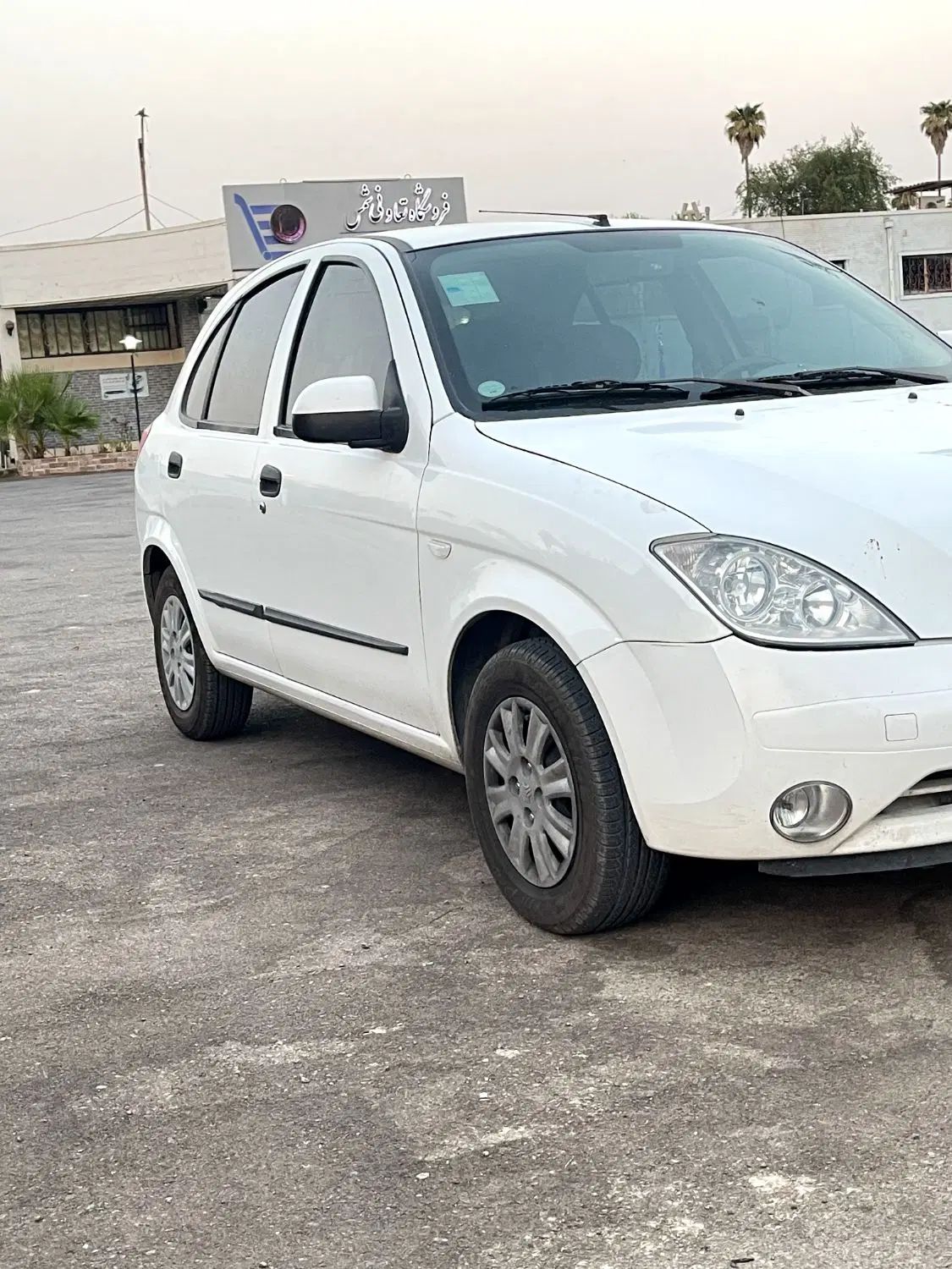تیبا 2 EX رینگ آلومینیومی - 1400