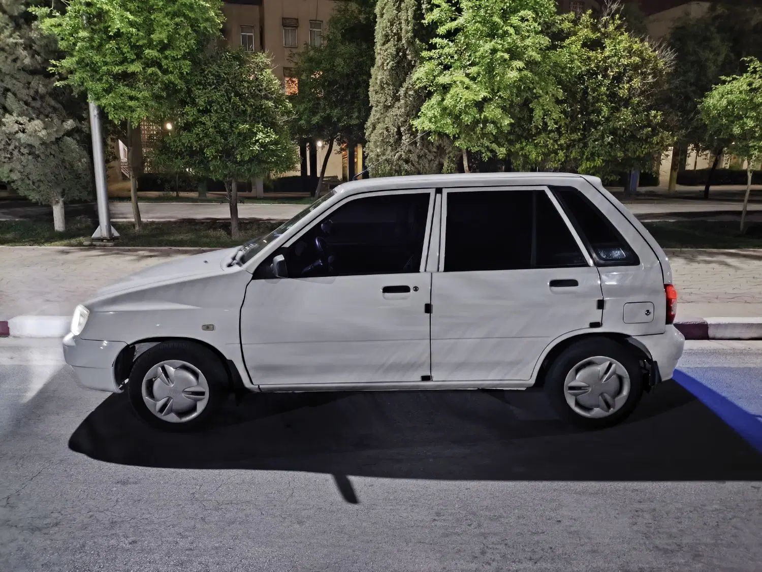 پراید 111 SE - 1397