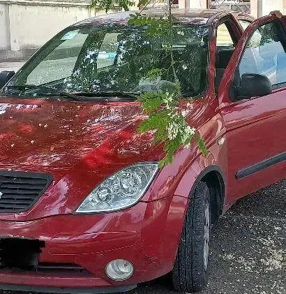 تیبا صندوق دار SX - 1396