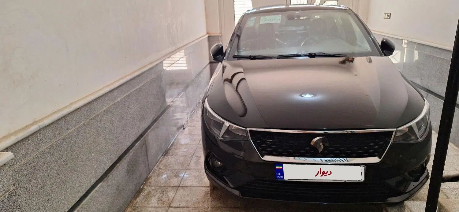 خودرو تارا، اتوماتیک آگهی ann_20155600