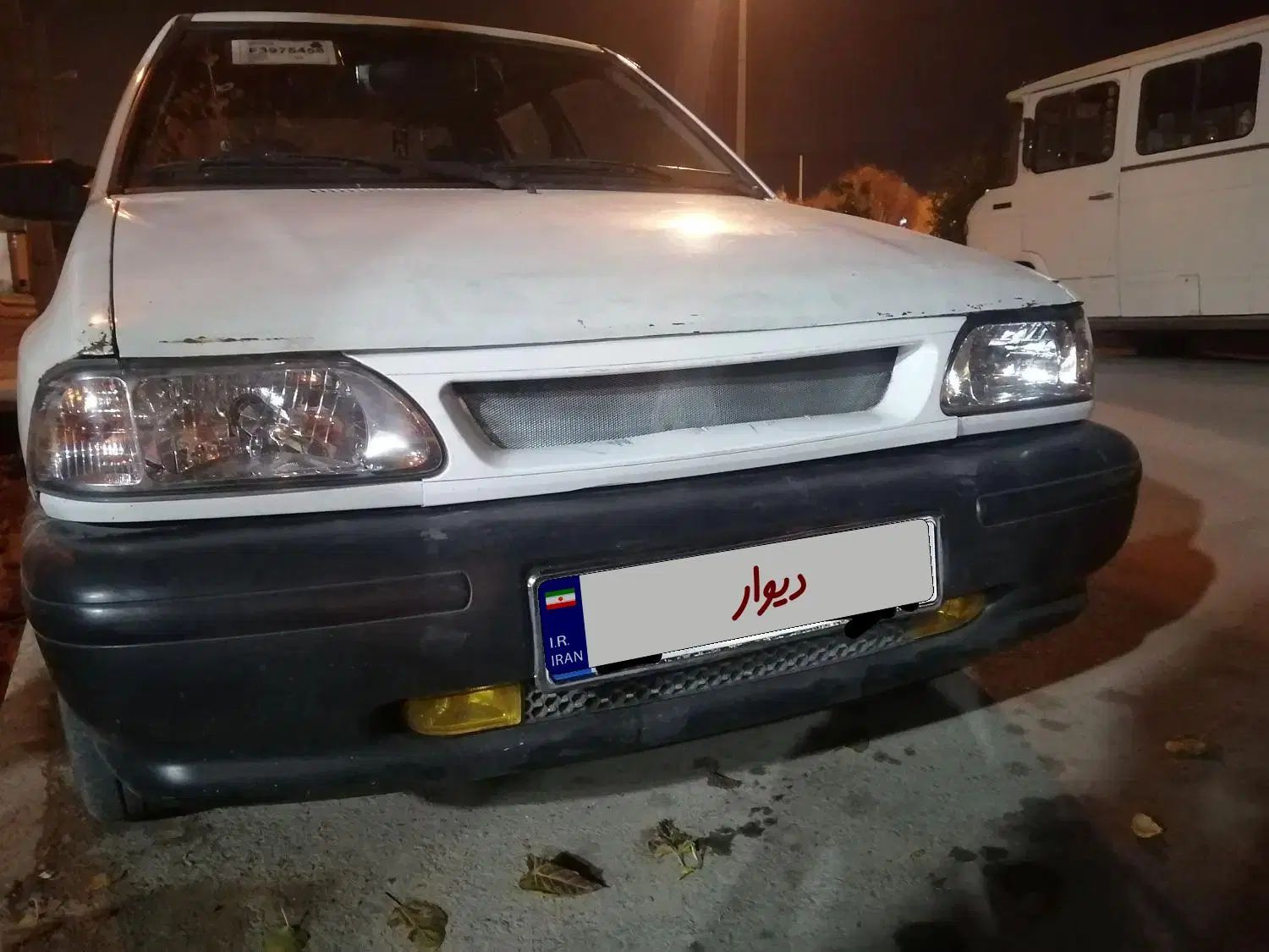 پراید 131 EX - 1393
