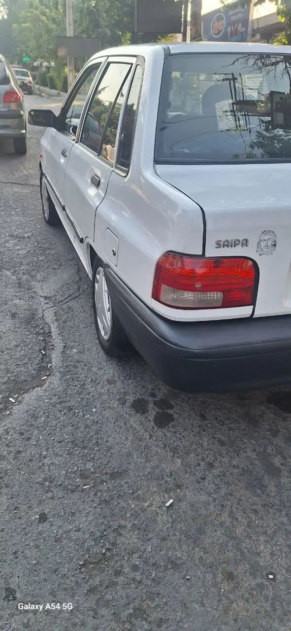 پراید 131 SL - 1391