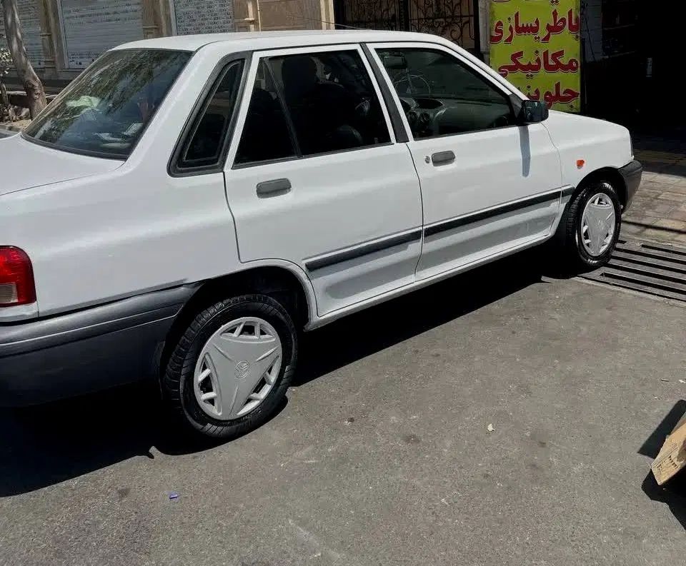 خودرو پراید، 131 آگهی ann_20155619
