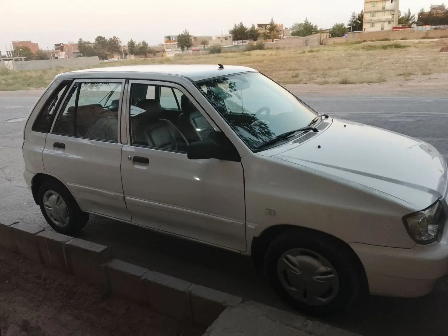 پراید 111 SL - 1391