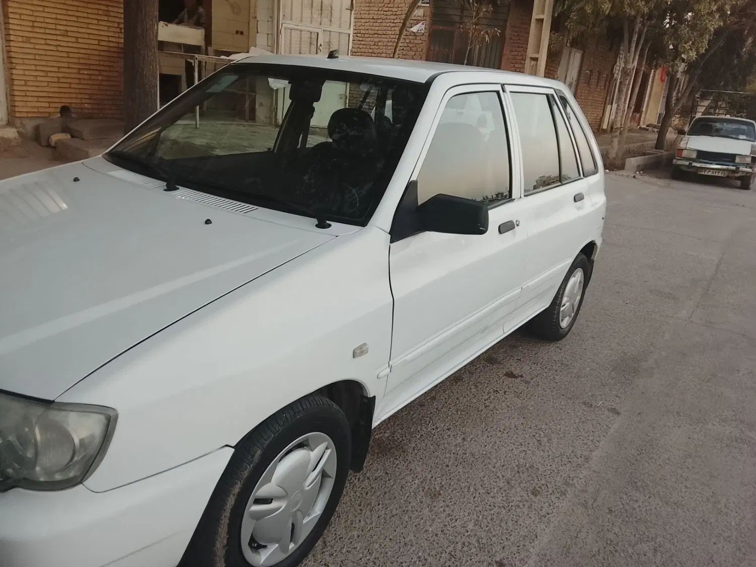 پراید 111 SL - 1391