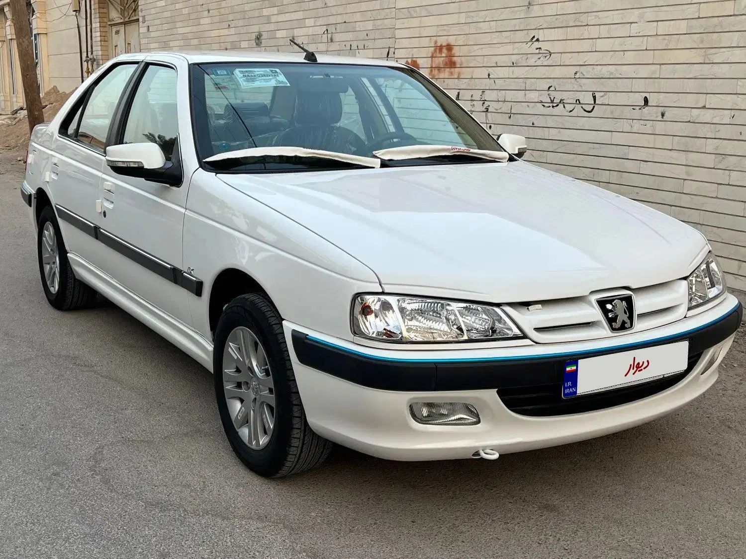 پژو پارس LX - 1401