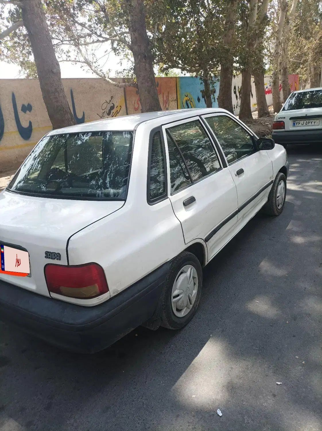 خودرو پراید، صبا آگهی ann_20155672
