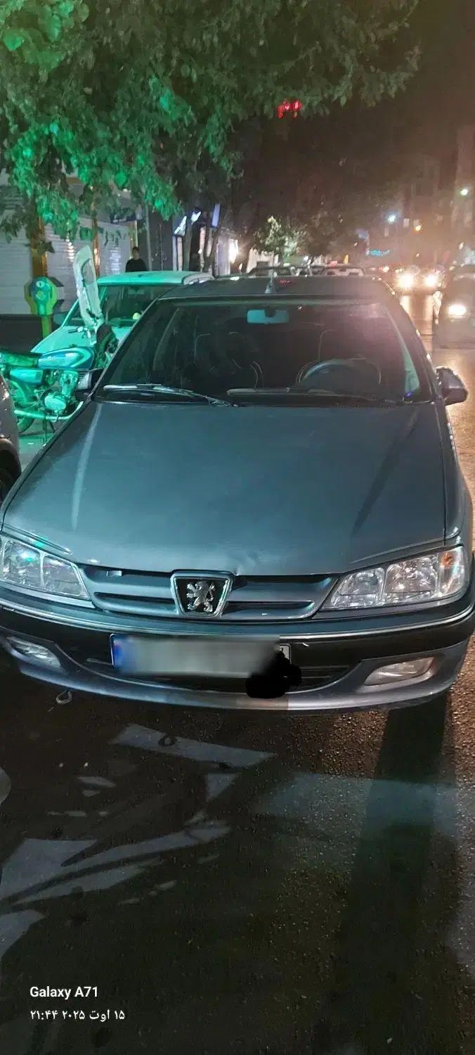 پژو پارس LX - 1400