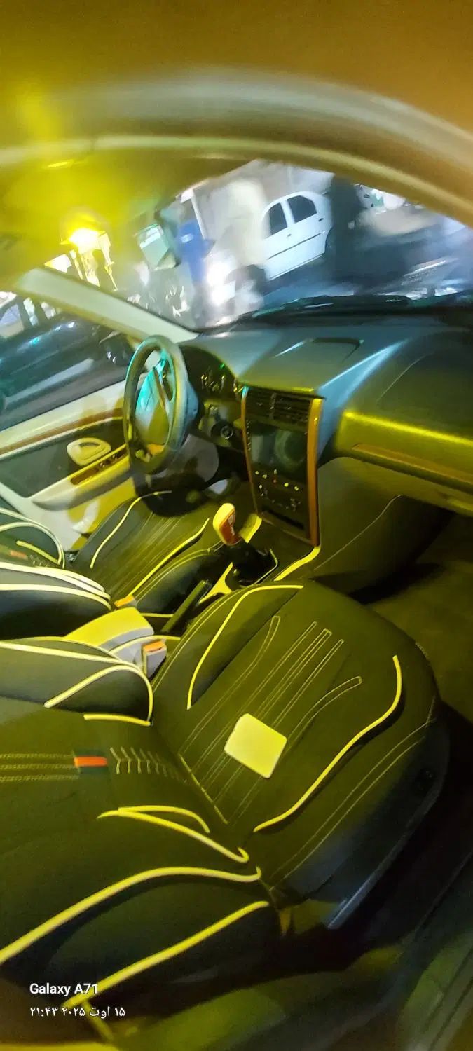 پژو پارس LX - 1400