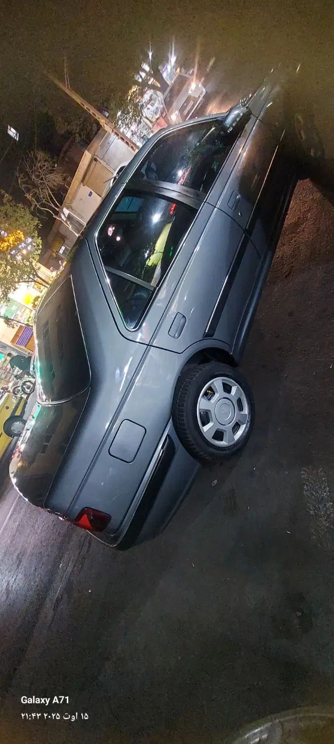 پژو پارس LX - 1400
