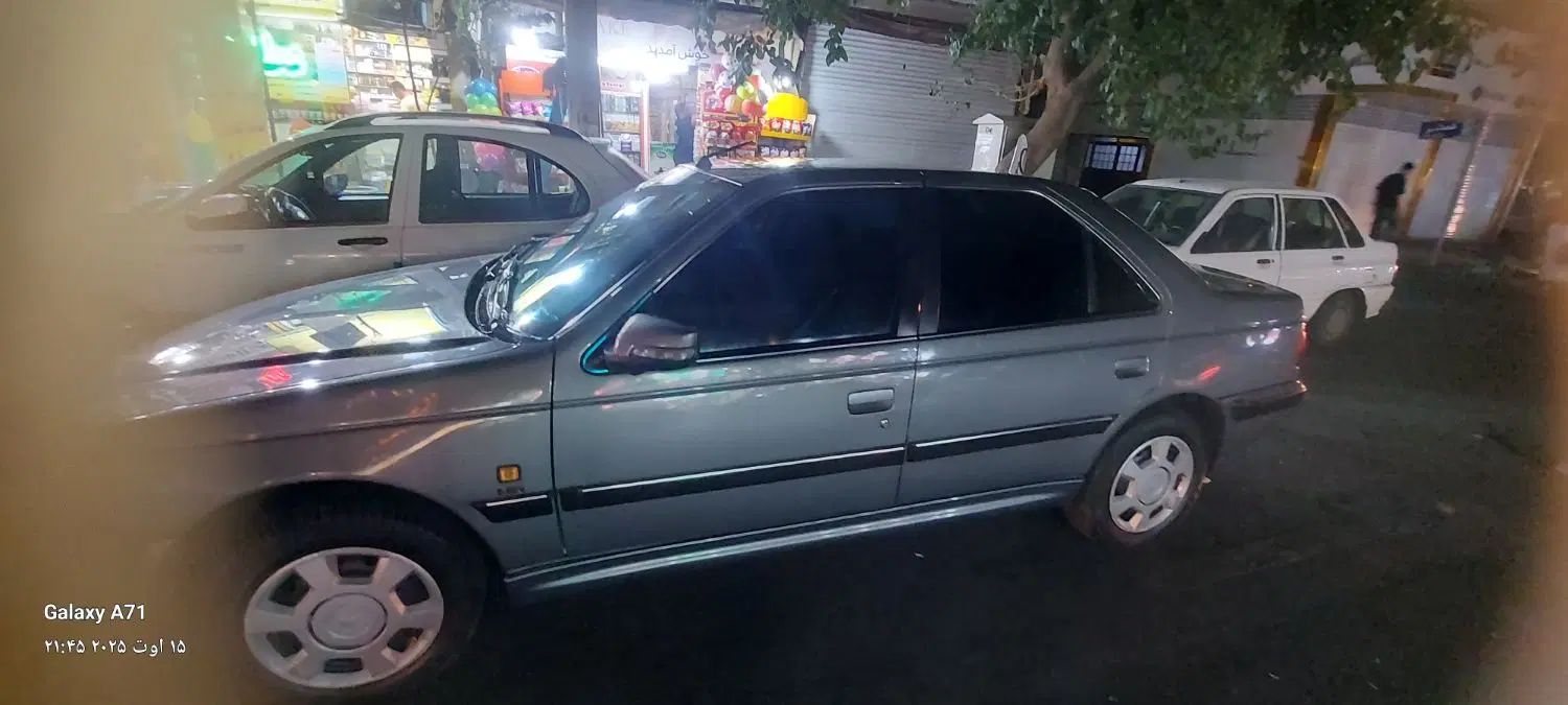 پژو پارس LX - 1400
