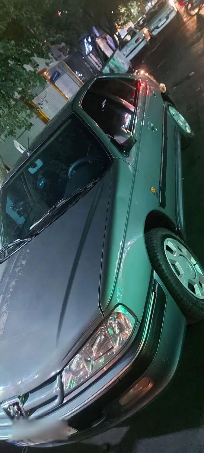 پژو پارس LX - 1400