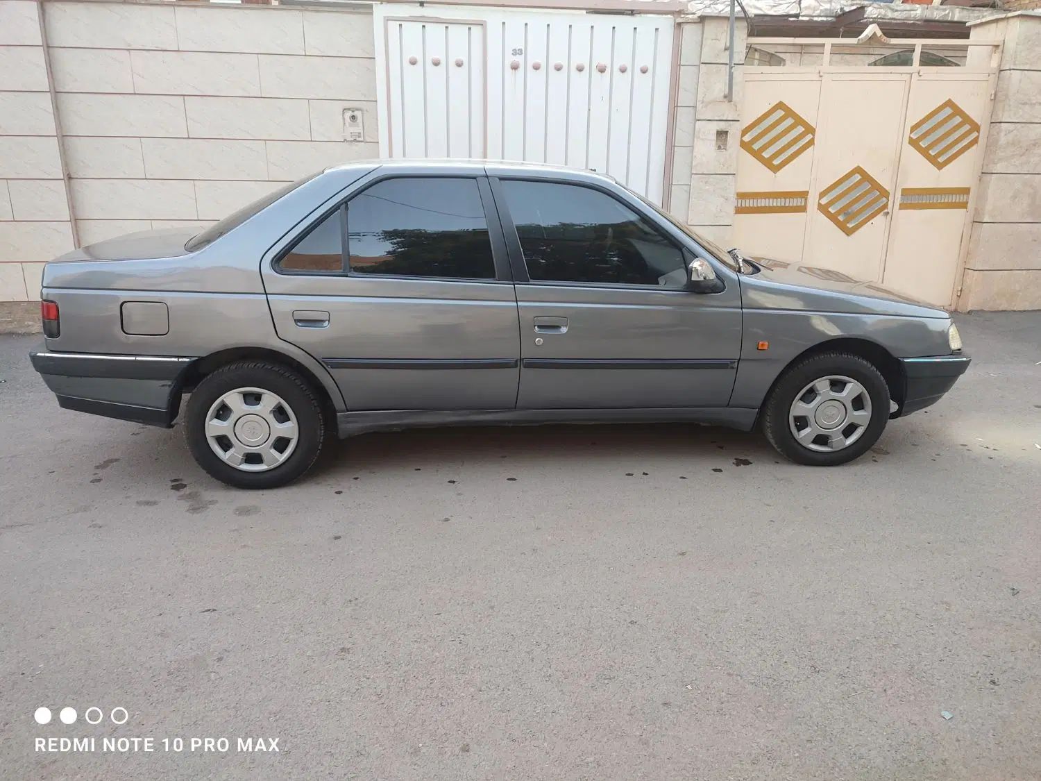 خودرو پژو، 405 آگهی ann_20155683