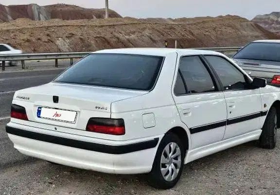 پژو پارس سال - 1398