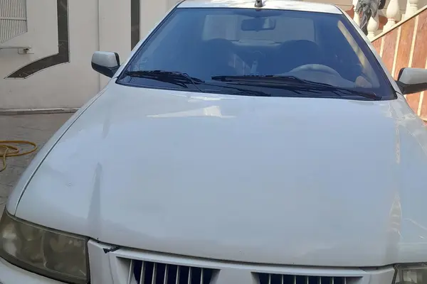 سمند LX EF7 دوگانه سوز - 1388