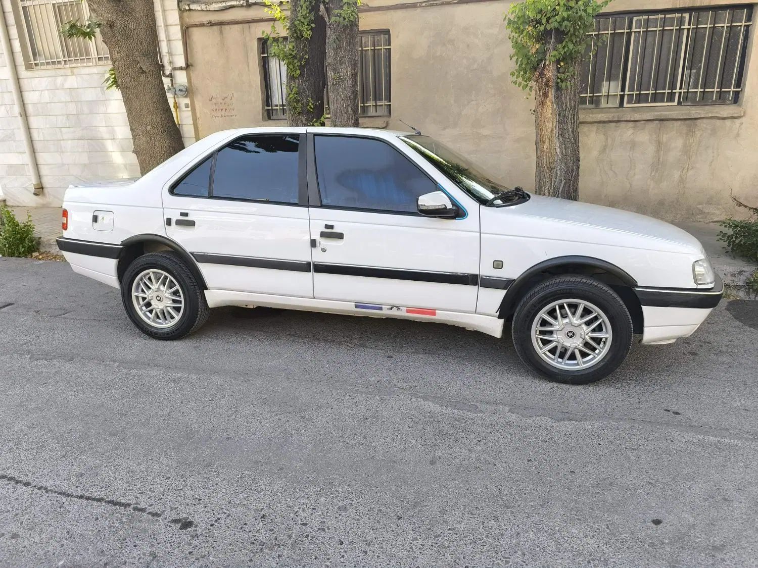 پژو 405 SLX بنزینی TU5 - 1398