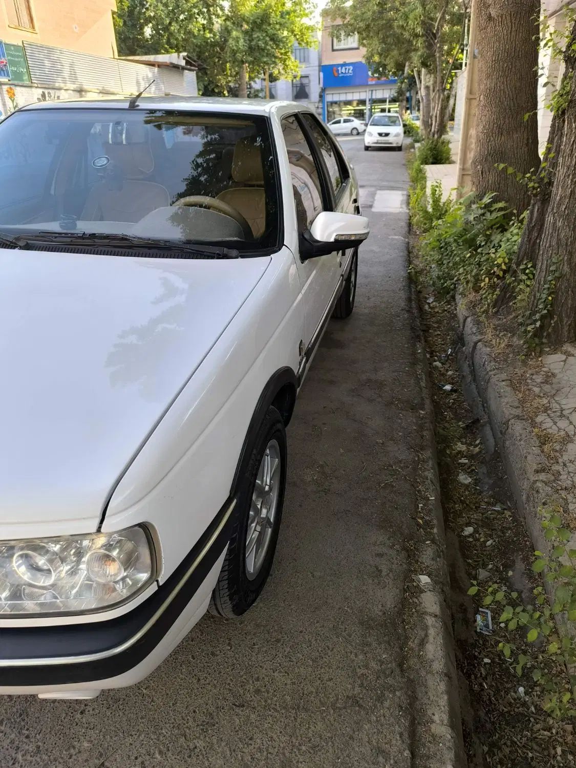 پژو 405 SLX بنزینی TU5 - 1398