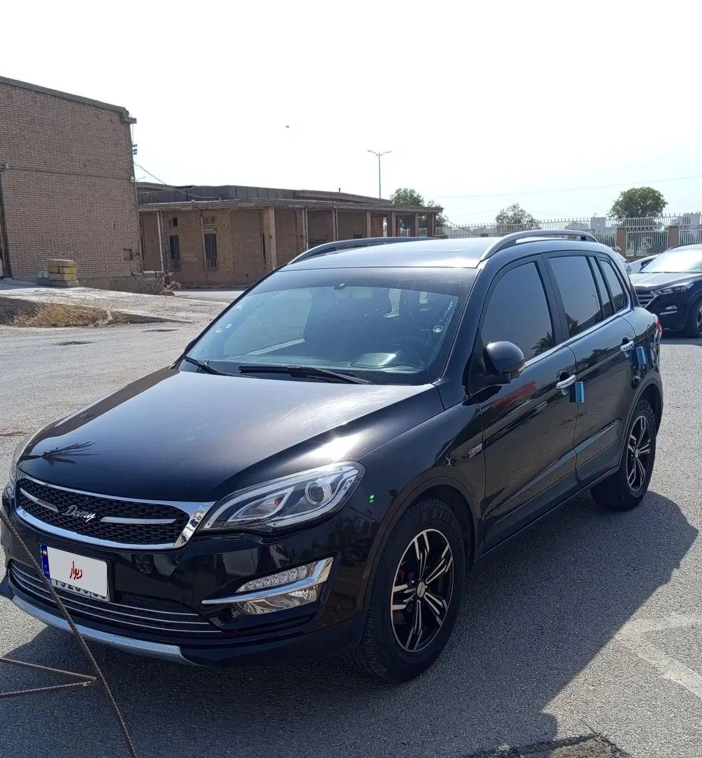 دامای X7 اتوماتیک - 2018