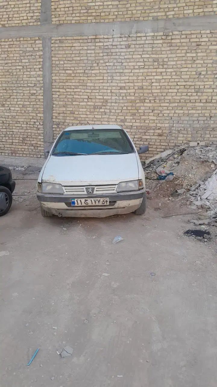خودرو پژو، آردی آگهی ann_20155876