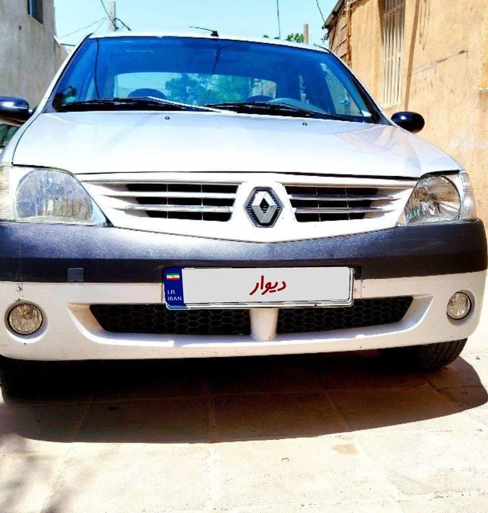 رنو تندر 90 E2 - 1395