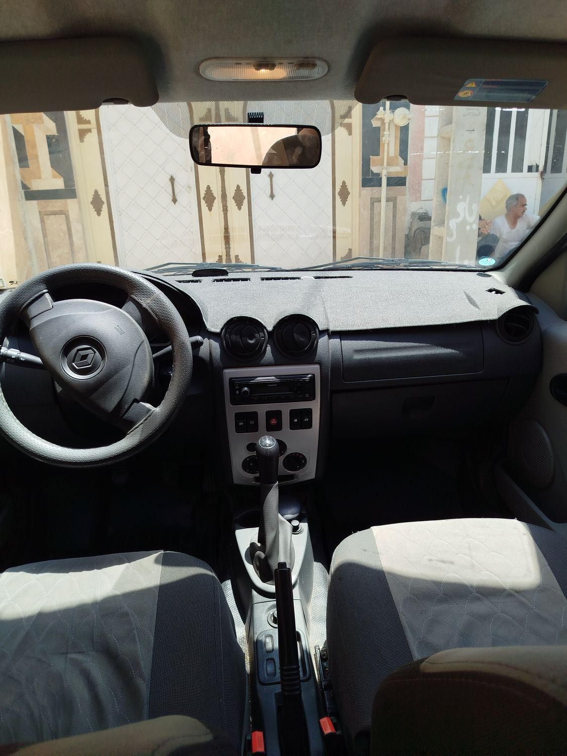 رنو تندر 90 E2 - 1395