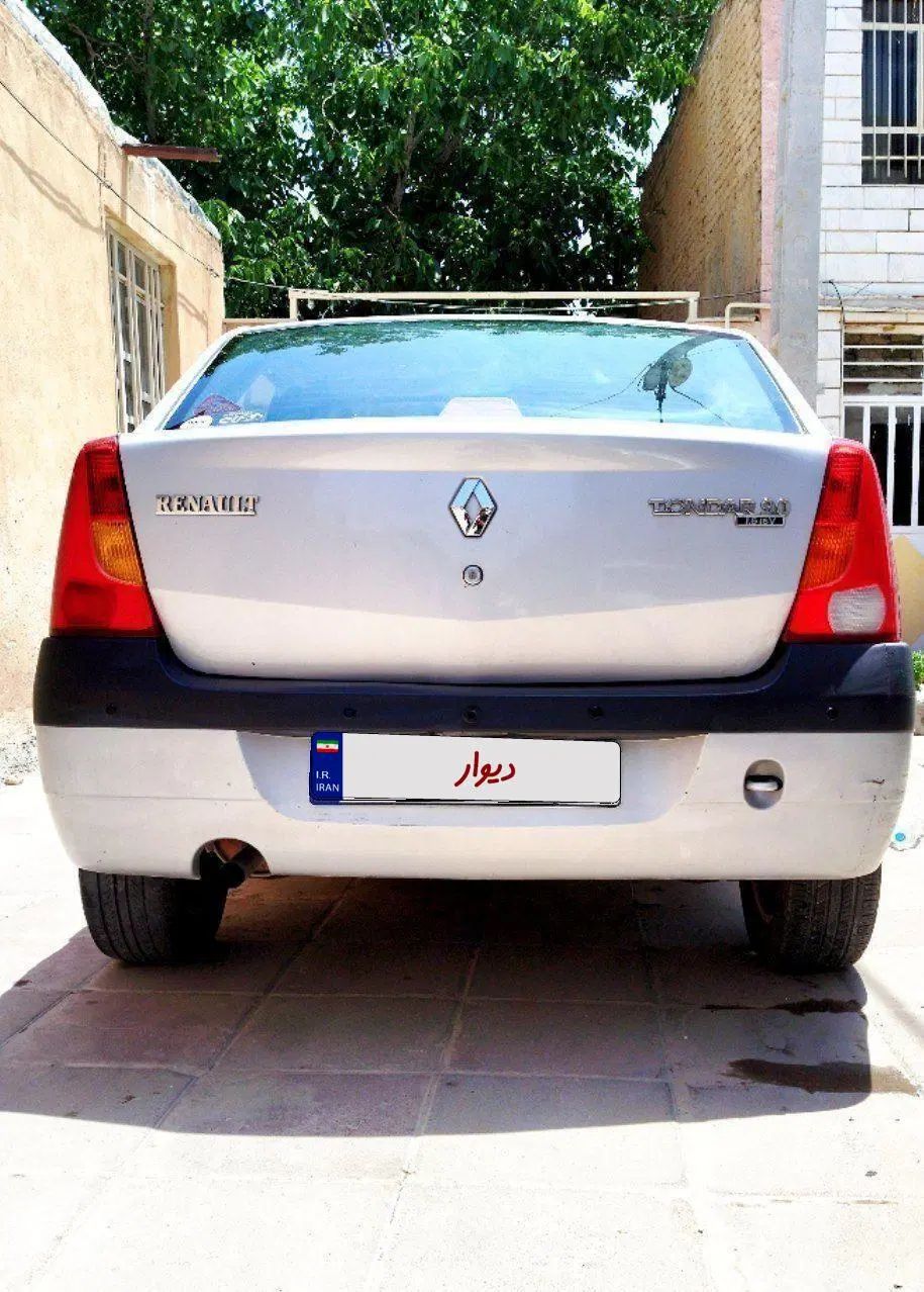 رنو تندر 90 E2 - 1395