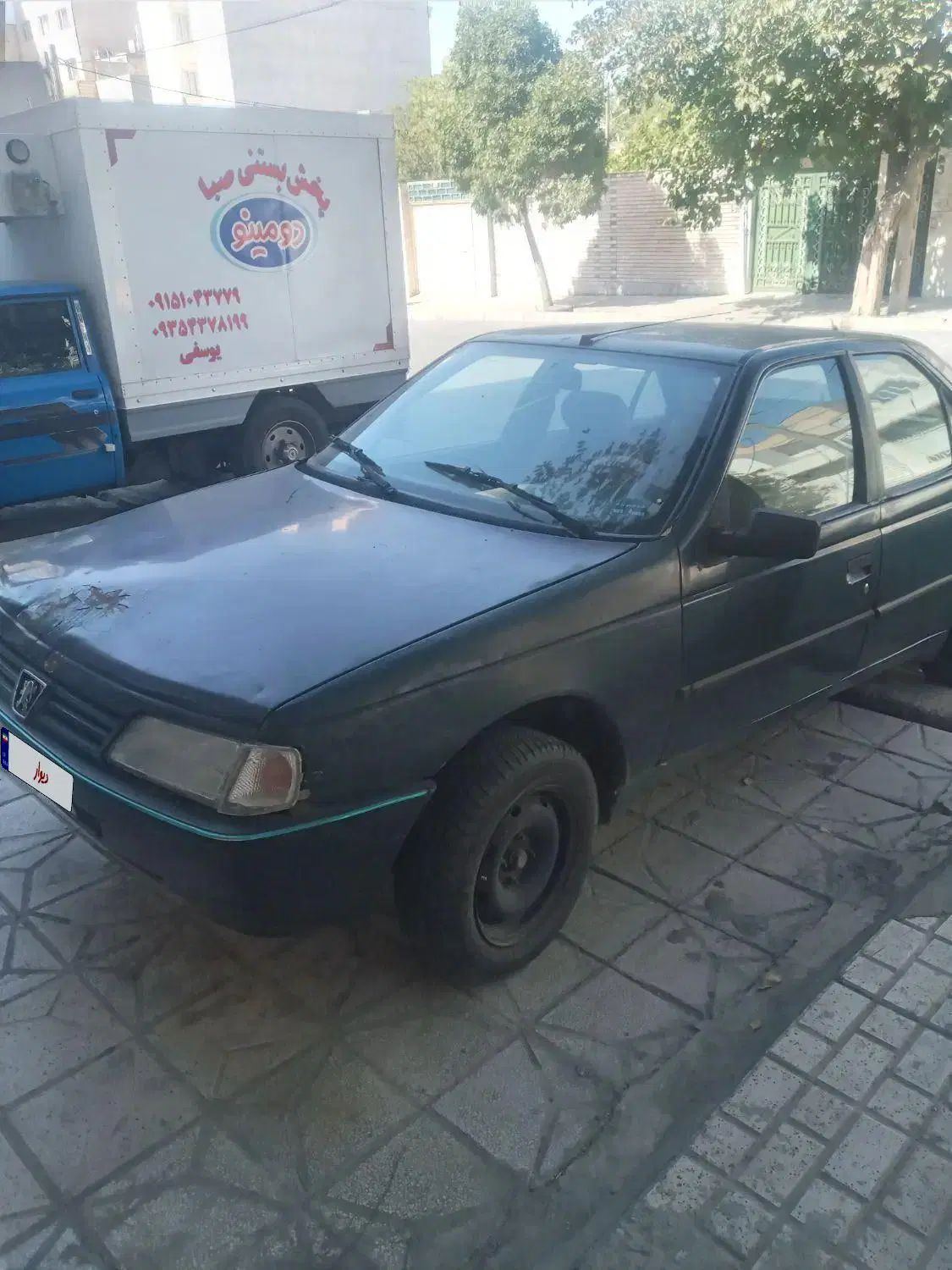 خودرو پژو، روآ آگهی ann_20155925