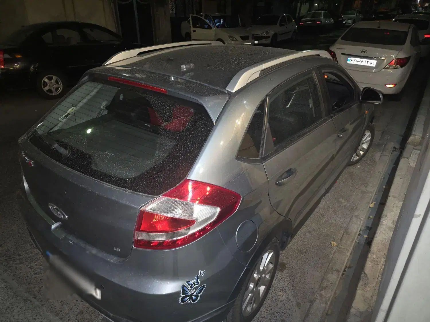 ام وی ام 315 هاچ بک اسپرت اکسلنت - 1397
