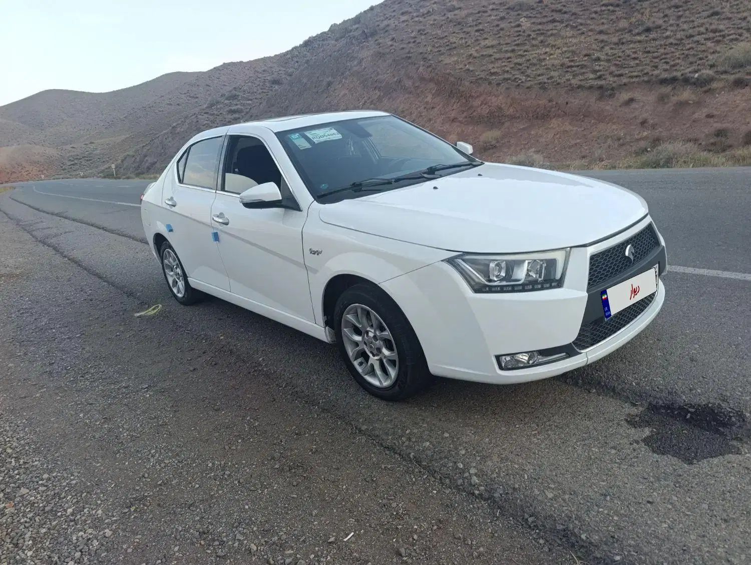 خودرو دنا، پلاس توربو آگهی ann_20155932