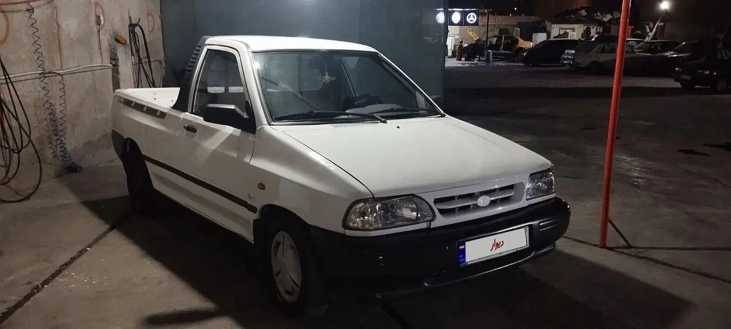 پراید 151 SE - 1393