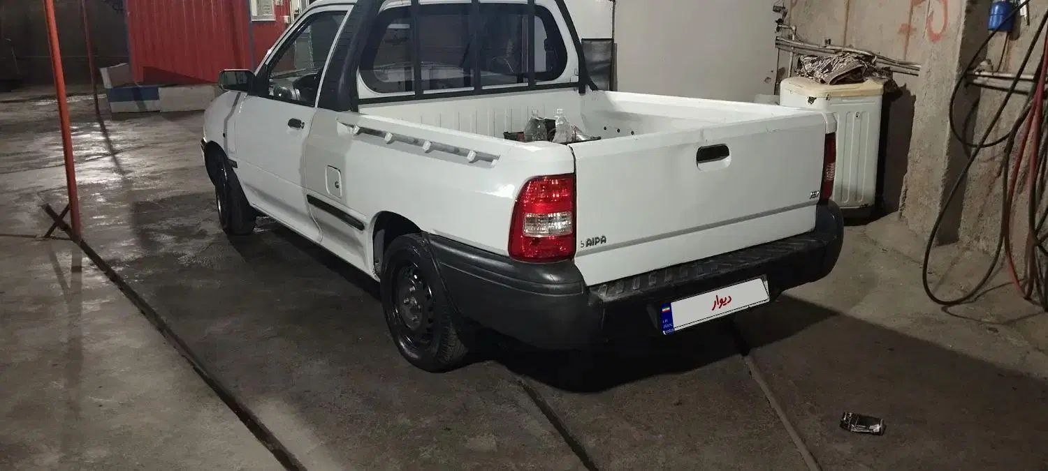 پراید 151 SE - 1393
