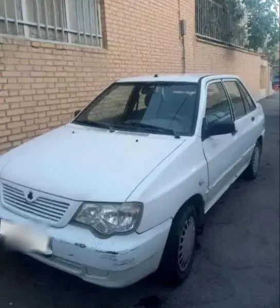 پراید 132 SX - 1390
