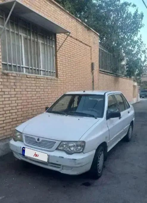 پراید 132 SX - 1390