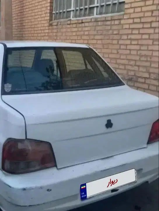 پراید 132 SX - 1390
