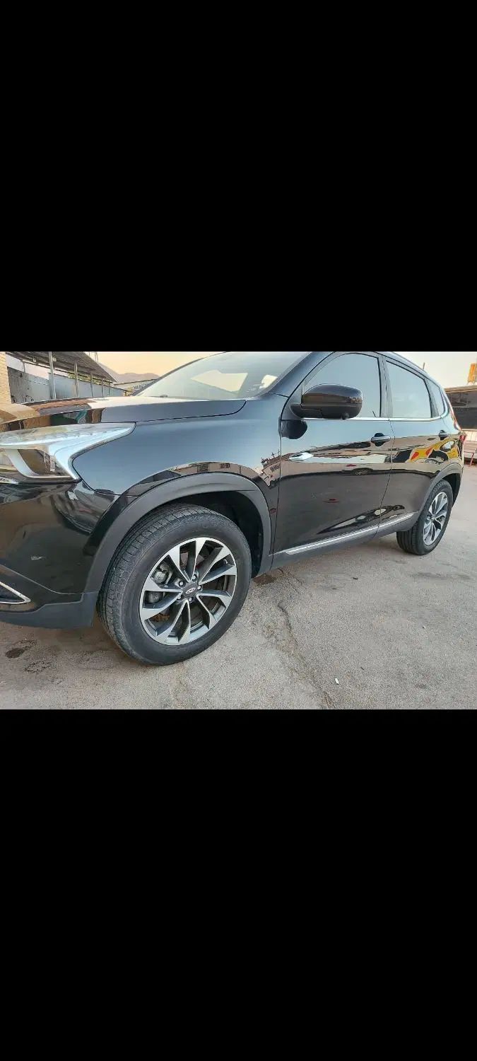 چری تیگو 7 IE - 1400