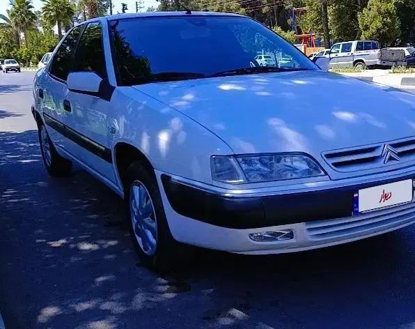سیتروئن زانتیا SX - 1388
