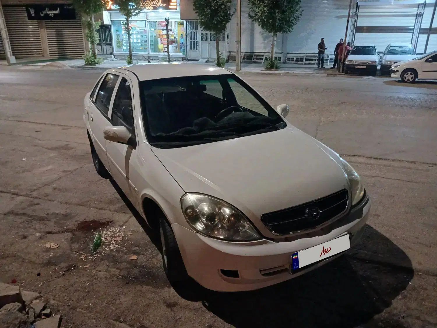 لیفان 520 دنده‌ای - 1388