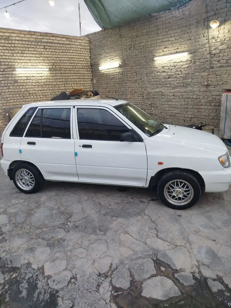 پراید 111 SE - 1397