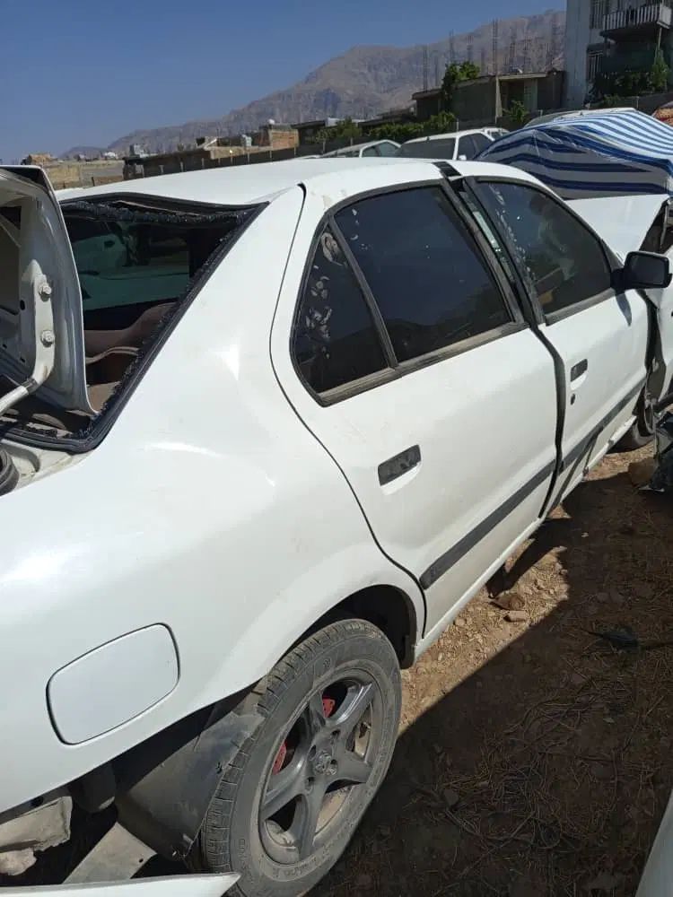 سمند LX EF7 - 1391