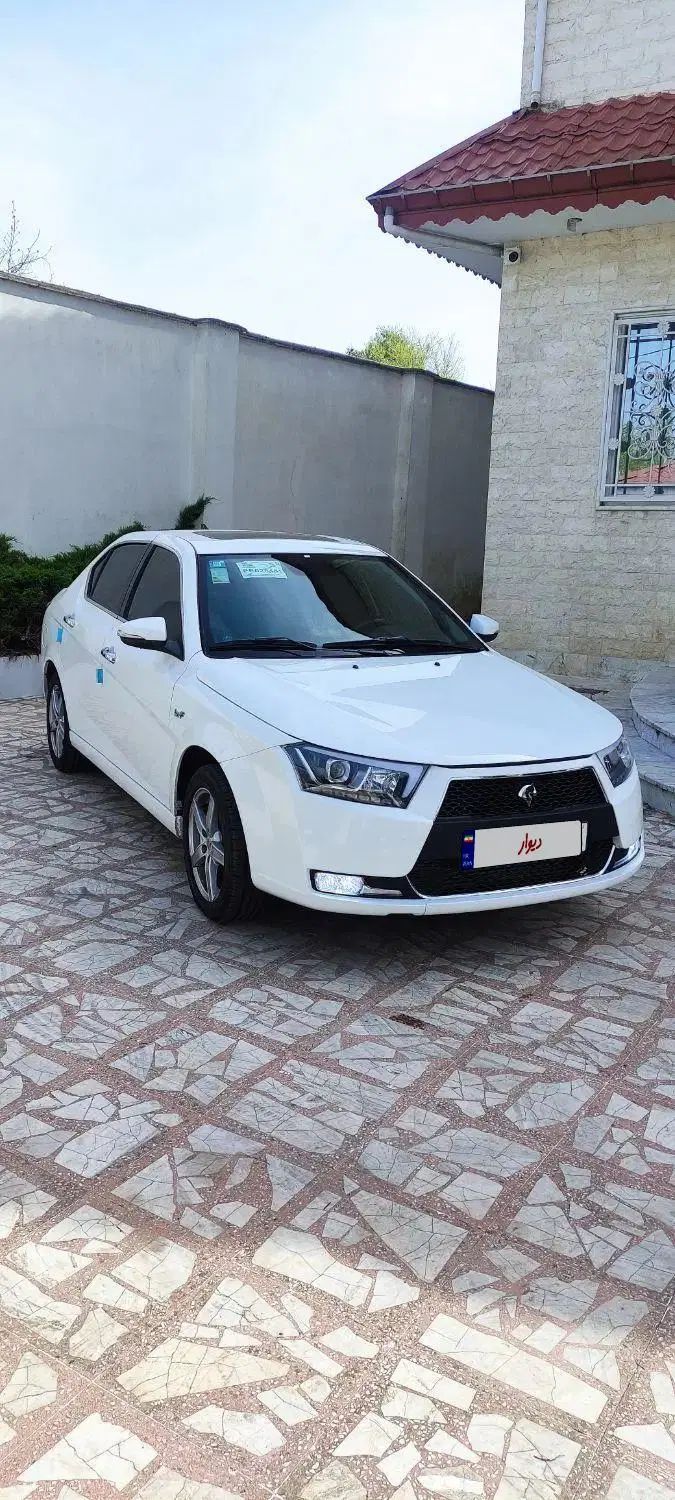 دنا پلاس توربو اتوماتیک - 1402