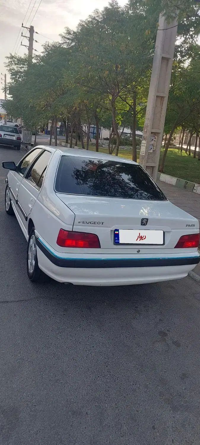 پژو پارس XU7P - 1402