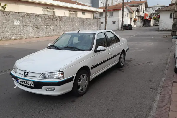 پژو پارس LX - 1400