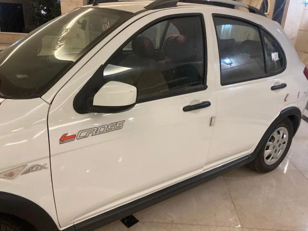 کوییک GX L دنده ای - 1403