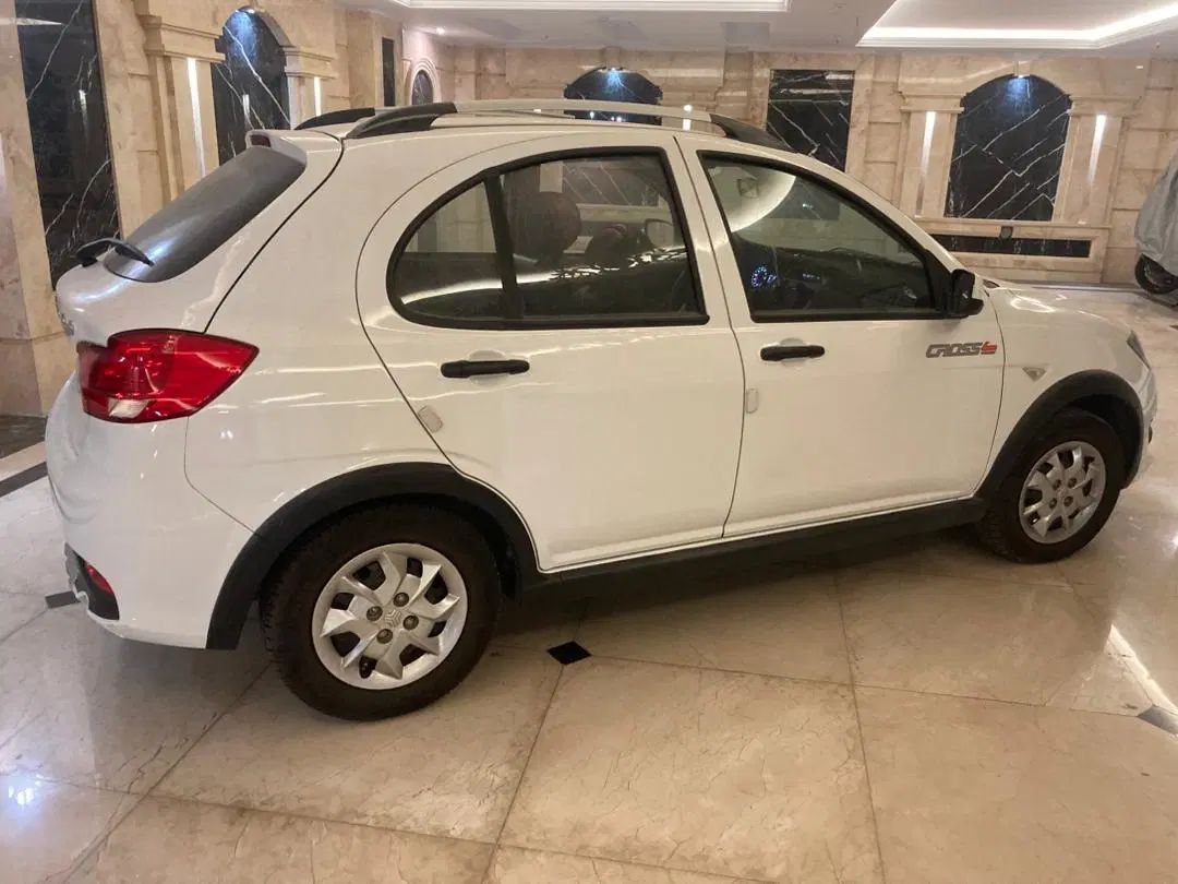 کوییک GX L دنده ای - 1403