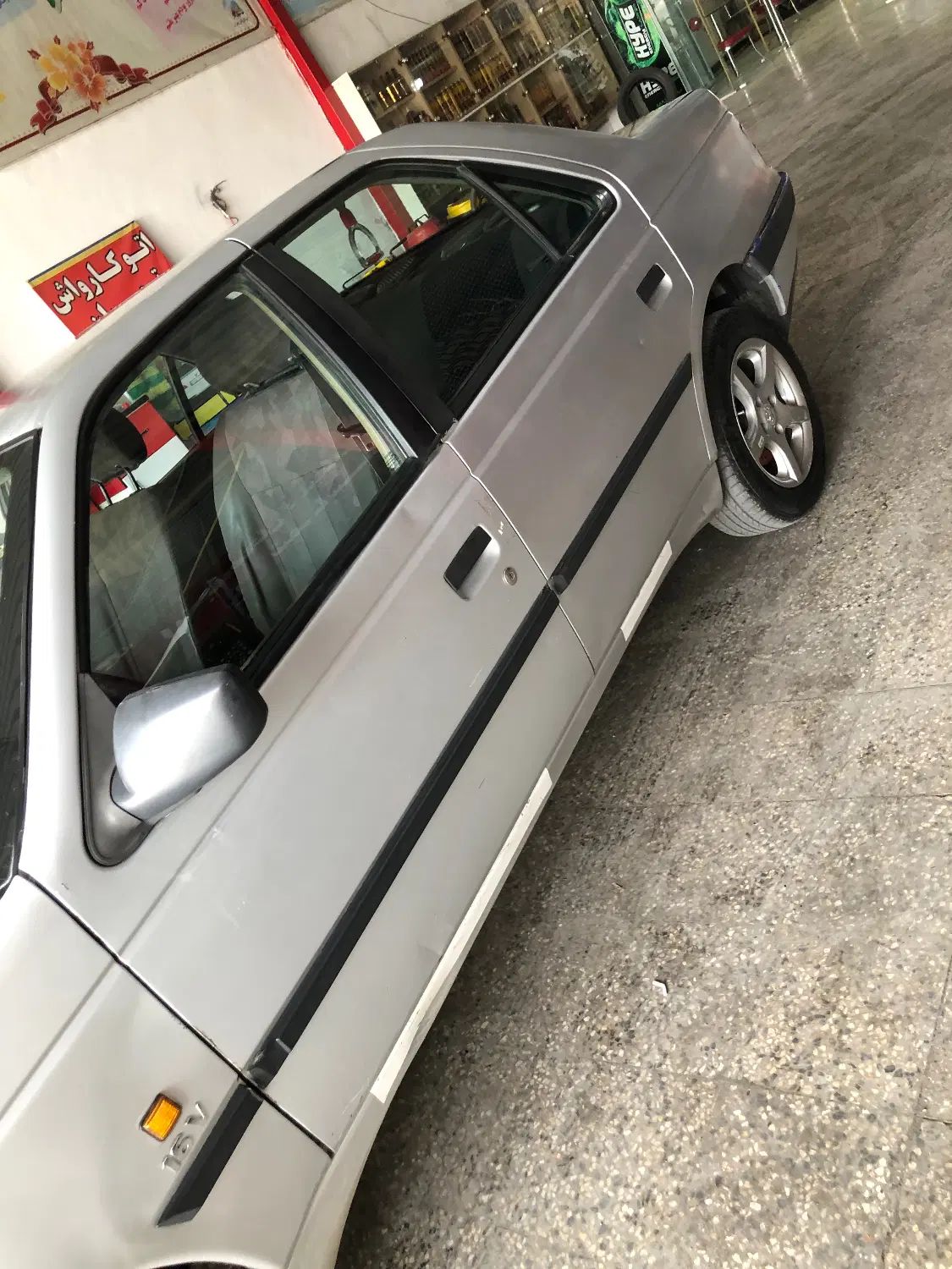 پژو 405 GLX - 1389